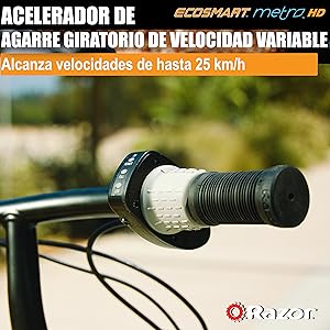 EcoSmart Metro HD Throttle