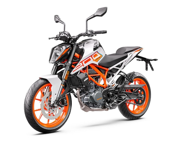 Motocicleta KTM Duke 200 cc 2024