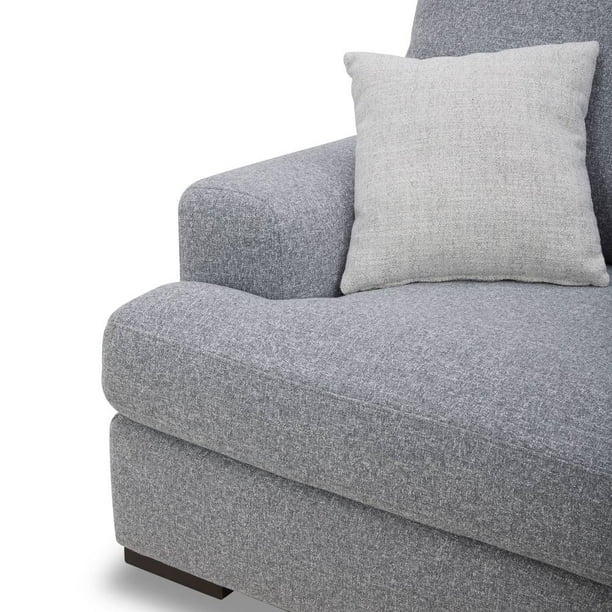 Sofá Estacionario Member's Mark Gris