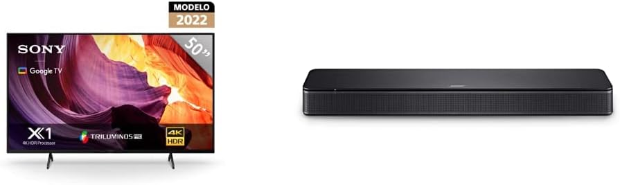 Sony Pantalla X80K 43 Pulgadas KD-43X80K 4K UHD LED Smart Google TV Modelo 2022