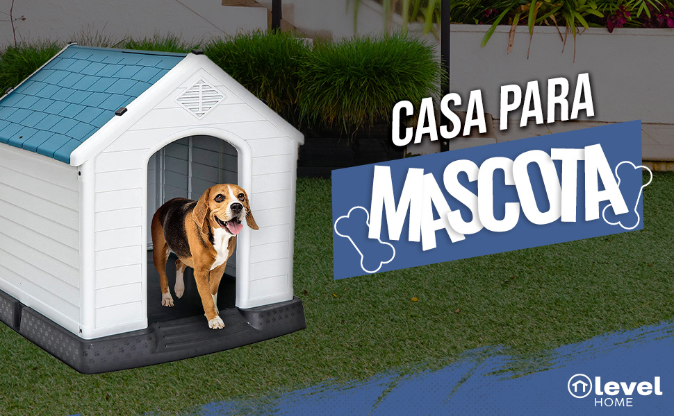CASA PARA PERRO