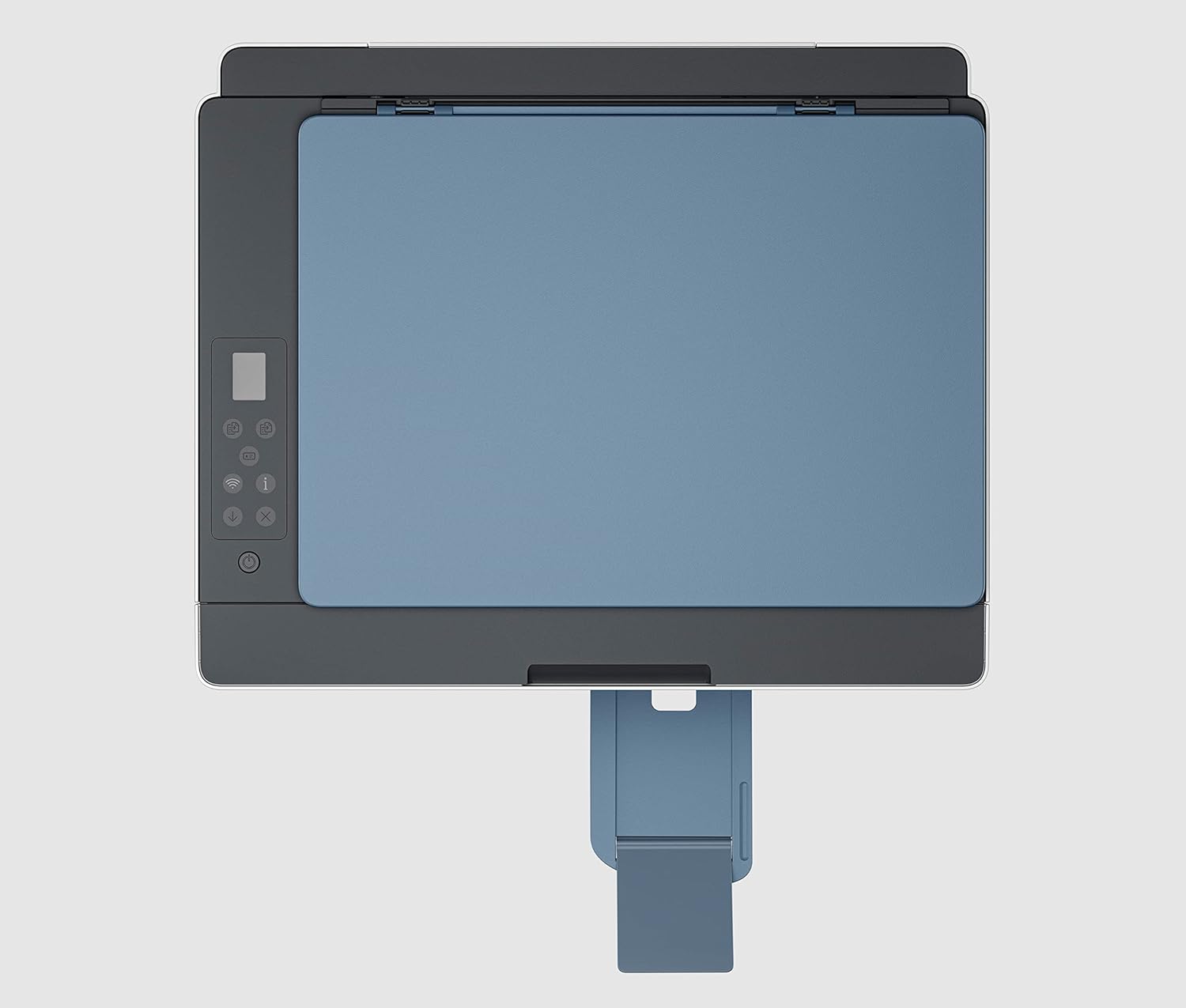 HP Impresora Multifuncional Smart Tank 585, Tinta Continua, Color, Wi-Fi, Dúplex (Doble Cara) Manual, Impresión Desde Smart App, hasta 2 años de Garantía* (1F3Y4A)