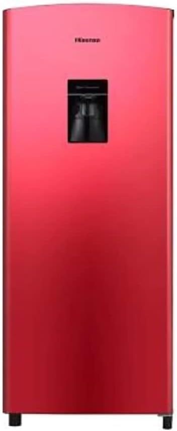 Hisense RR63D6WBX Refrigerador 6.3 Pies con Dispensador de Agua Negro