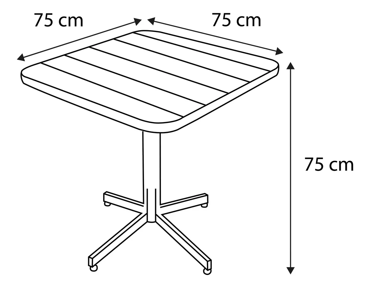 Mesa De Madera Sillas Restaurante Bar Cafetería Uso Rudo Color Chocolate Diseño de la tela de las sillas Tactopiel