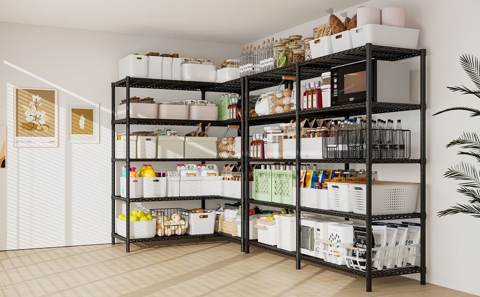 heavy duty storage rack