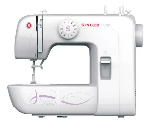 Máquina de coser recta Singer Start 1306 portable color blanco 127V