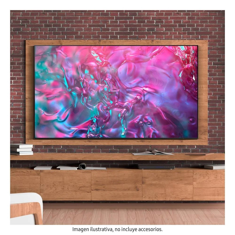 Pantalla Samsung 98" UHD Smart TV Crystal UN98DU9000FXZX