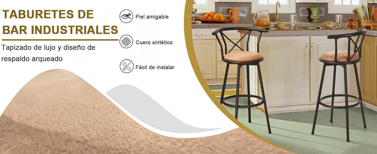 Silla de bar
