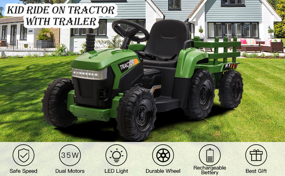 Tractor