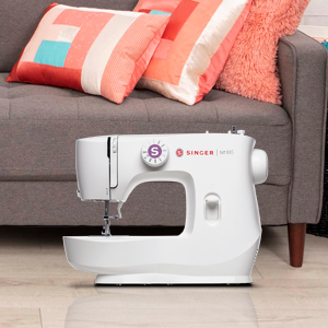 La máquina doméstica M1605 Puedes coser todo