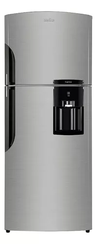 Refrigerador Mabe Rms510iamrm0 Top Mount 19 Pies Inox Mate