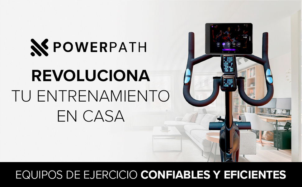 PowerPath: Revoluciona Tu Entrenamiento en Casa