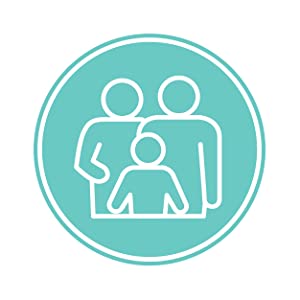 Compras familiares fiables se adaptan a todas las familias 