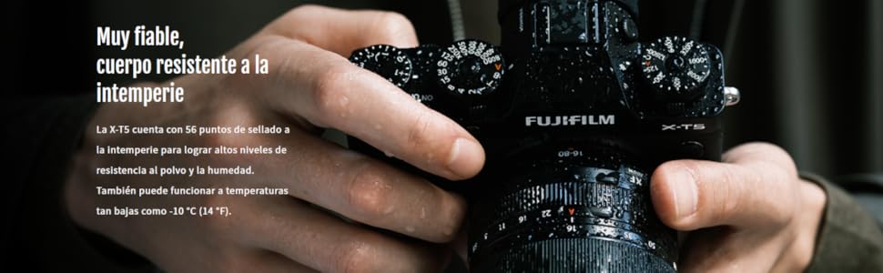 x-T5,MIRRORLESS,XT