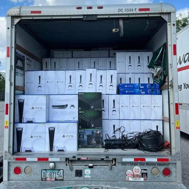 🎁Caja Sorpresa 2024 - Pallets Devueltos de Amazon📱💻🎮