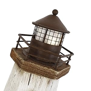 Faro de madera