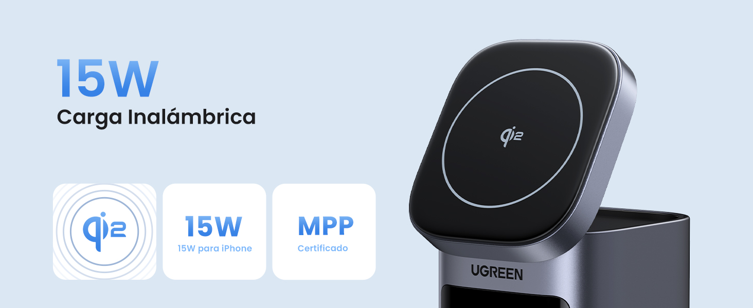 UGREEN 20000mAh 145W Nexode Power Bank