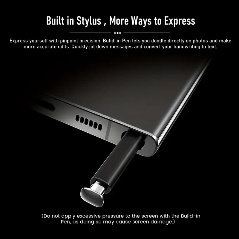 Tel&eacute;fono desbloqueado, bol&iacute;grafo integrado, bater&iacute;a de tel&eacute;fono inteligente de 6800 mAh, pantalla HD de 6.8, tel&eacute;fono celular Android 13.0 de 256 GB, bloqueo de identificaci&oacute;n facial/ /GPS detalles 0