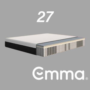 Emma, emma, colch&oacute;n, colchon, colchon en caja, cama 