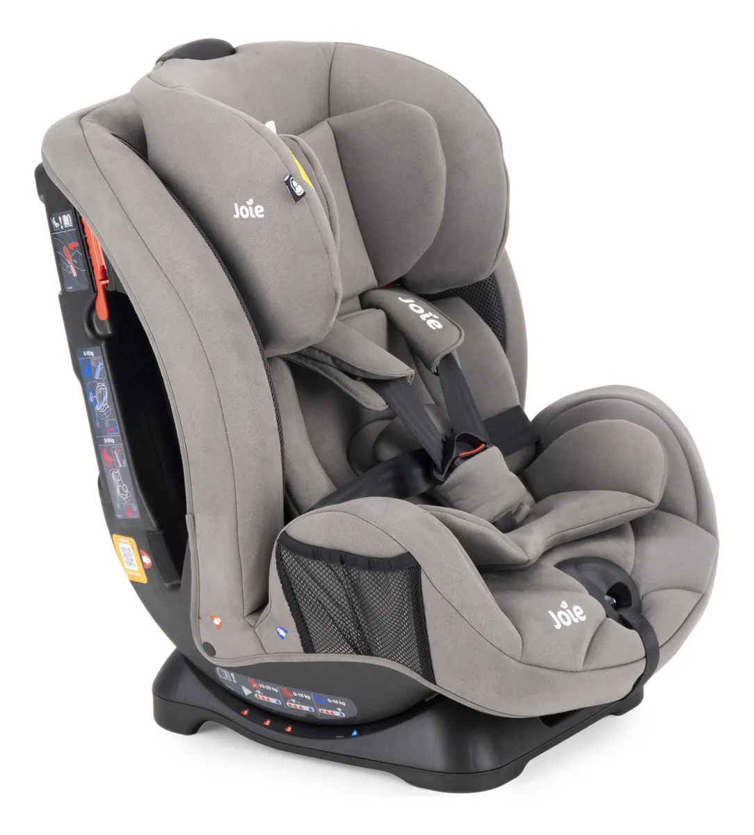 Imagen 1 de 6 de Autoasiento Joie Silla Auto Stages Gris