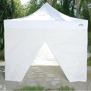 Pared lateral, kit, dosel