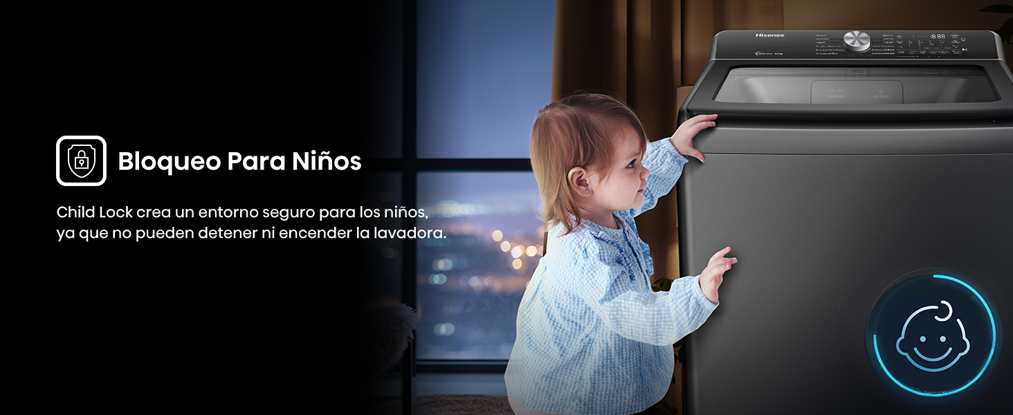 Bloqueo para Ni&ntilde;os