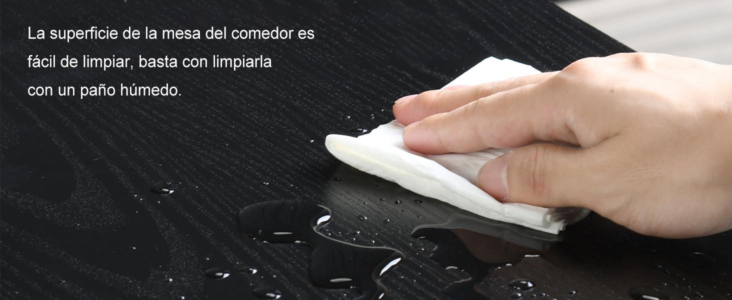 mesa extensible