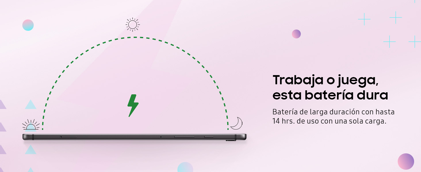 Galaxy Tab S6 Lite