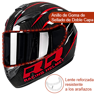 Casco De Moto
