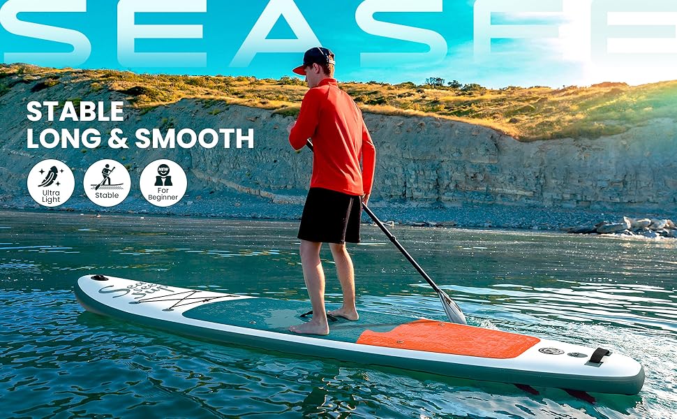 tabla de remo inflable