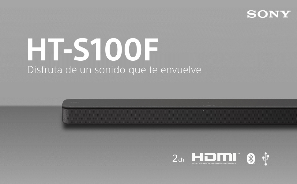 Barra de sonido