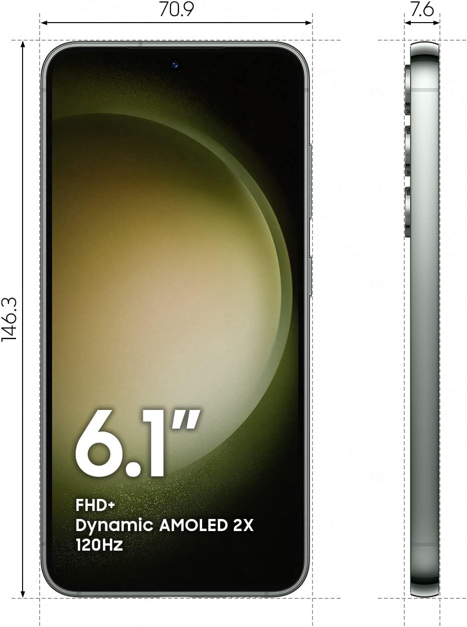 Samsung Galaxy S23 Ultra 12GB_512GB Negro Desbloqueado