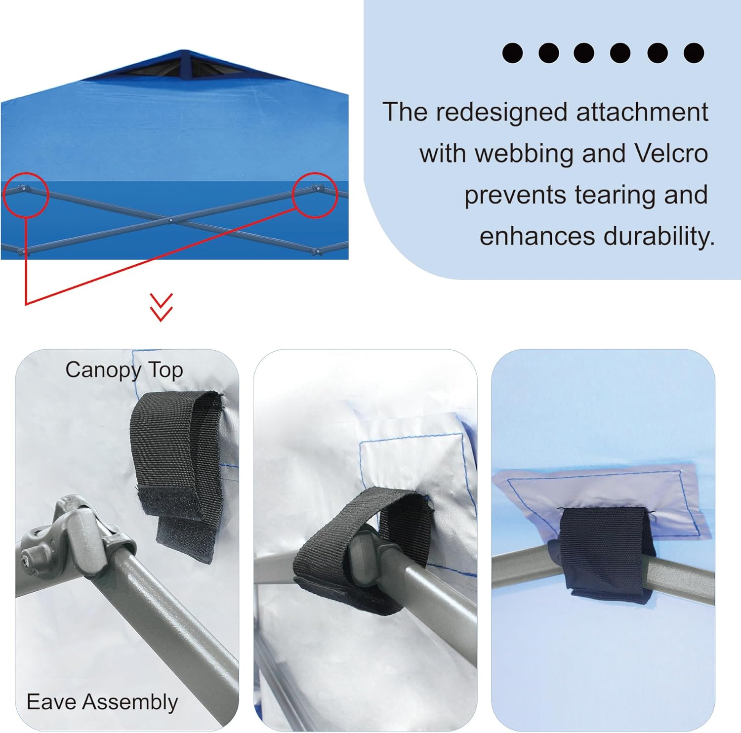 CROWN SHADES - Toldo desplegable de 3.60 x 3.60 metros, toldo patentado de un empuje con bolsa de transporte con ruedas, 8 estacas y 4 cuerdas, negro