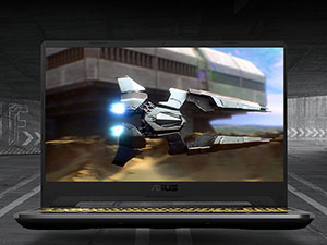 TUF A15 PANTALLA