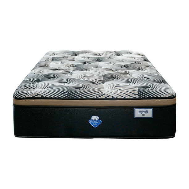 Colchón Matrimonial Spring Air Woodbury Comfortflex