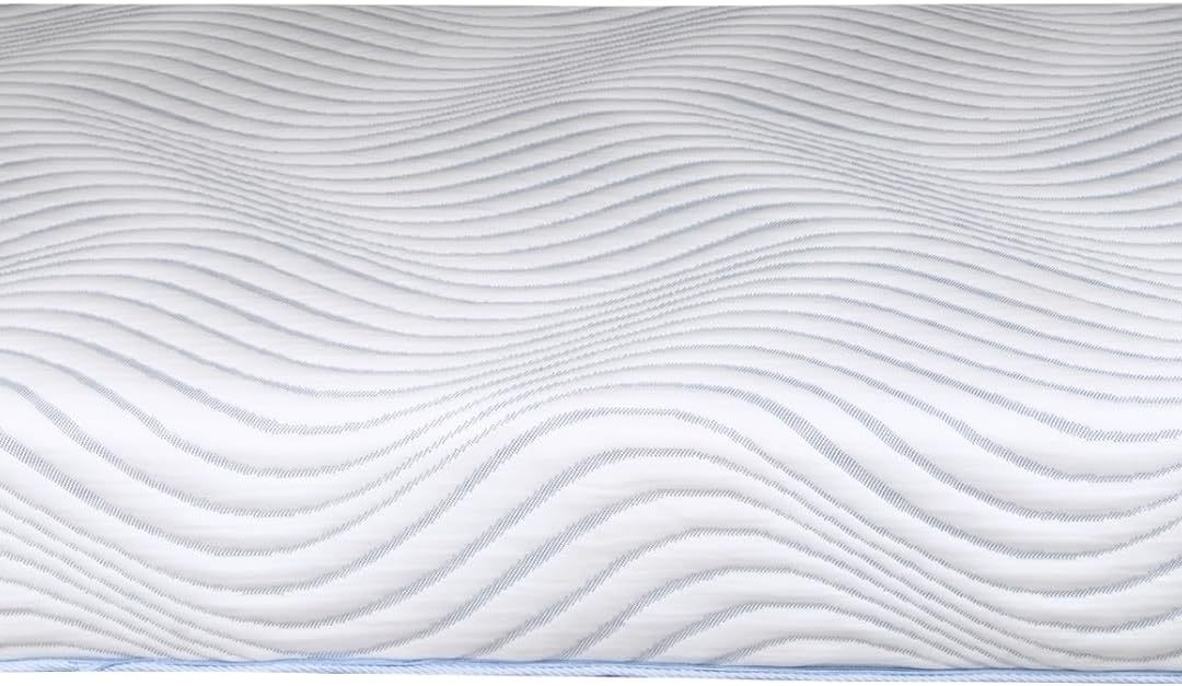 COLCHONES MONAL CONFORT, Colchón de 25 cm de Grueso | Memory Foam y Tecnología Adaptativa | Colchón en Caja | La combinación Perfecta de Confort y Soporte Modelo Elian Plus Individual