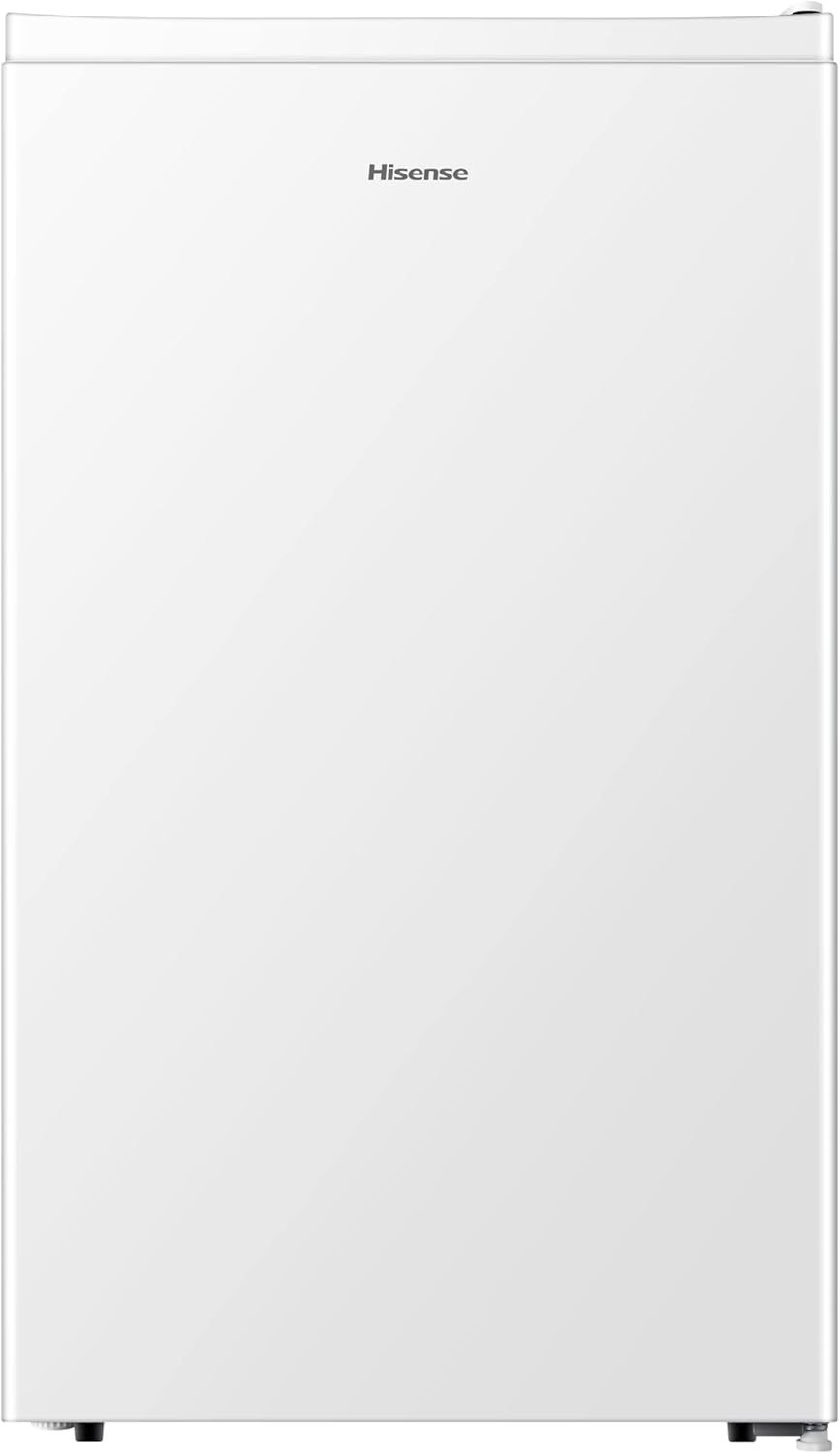 Hisense RR33D6AGX1 Frigobar 3.3 p3 Color Silver Nueva plataforma 2022
