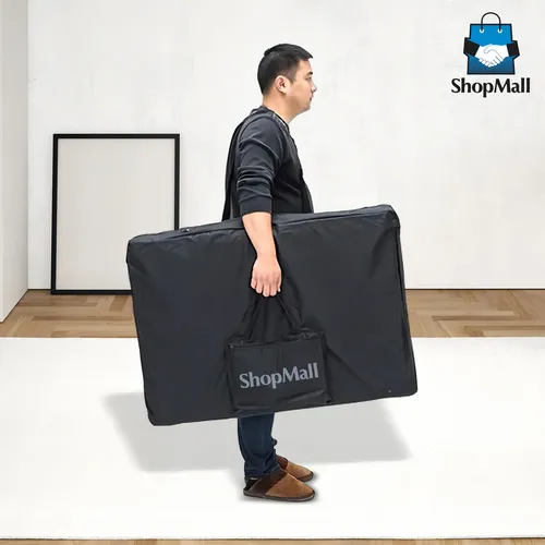 Camilla portátil spa de madera ShopMall Cama 011