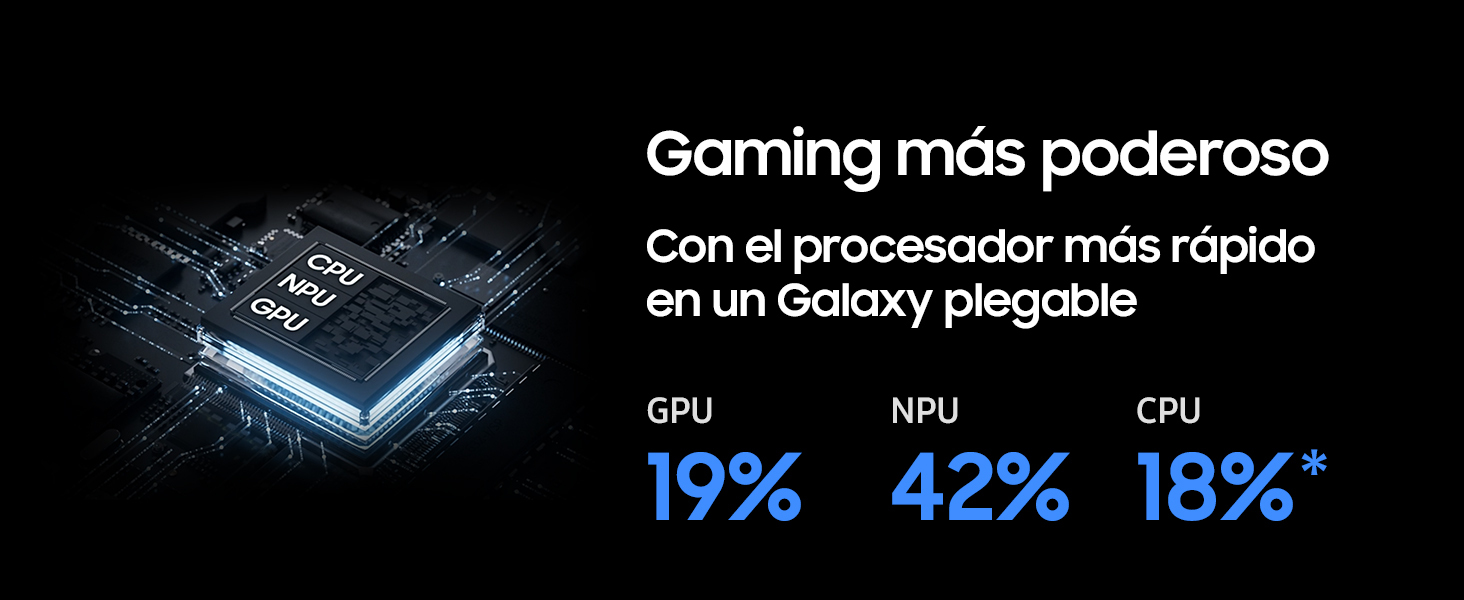 Samsung Galaxy Z Fold6 Gaming
