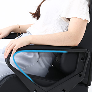 Silla de juegos de carreras silla de oficina11