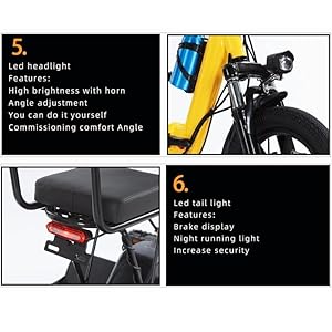 scooter eléctrico para adultos mayores
