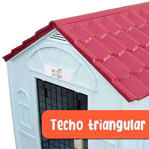 Casas para perros, mascoamigo