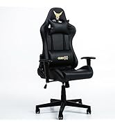 GAMER-X- Silla Gamer Silla Ergonomica Escritorio - Silla ejecutiva de Oficina - Sillas Gaming erg...
