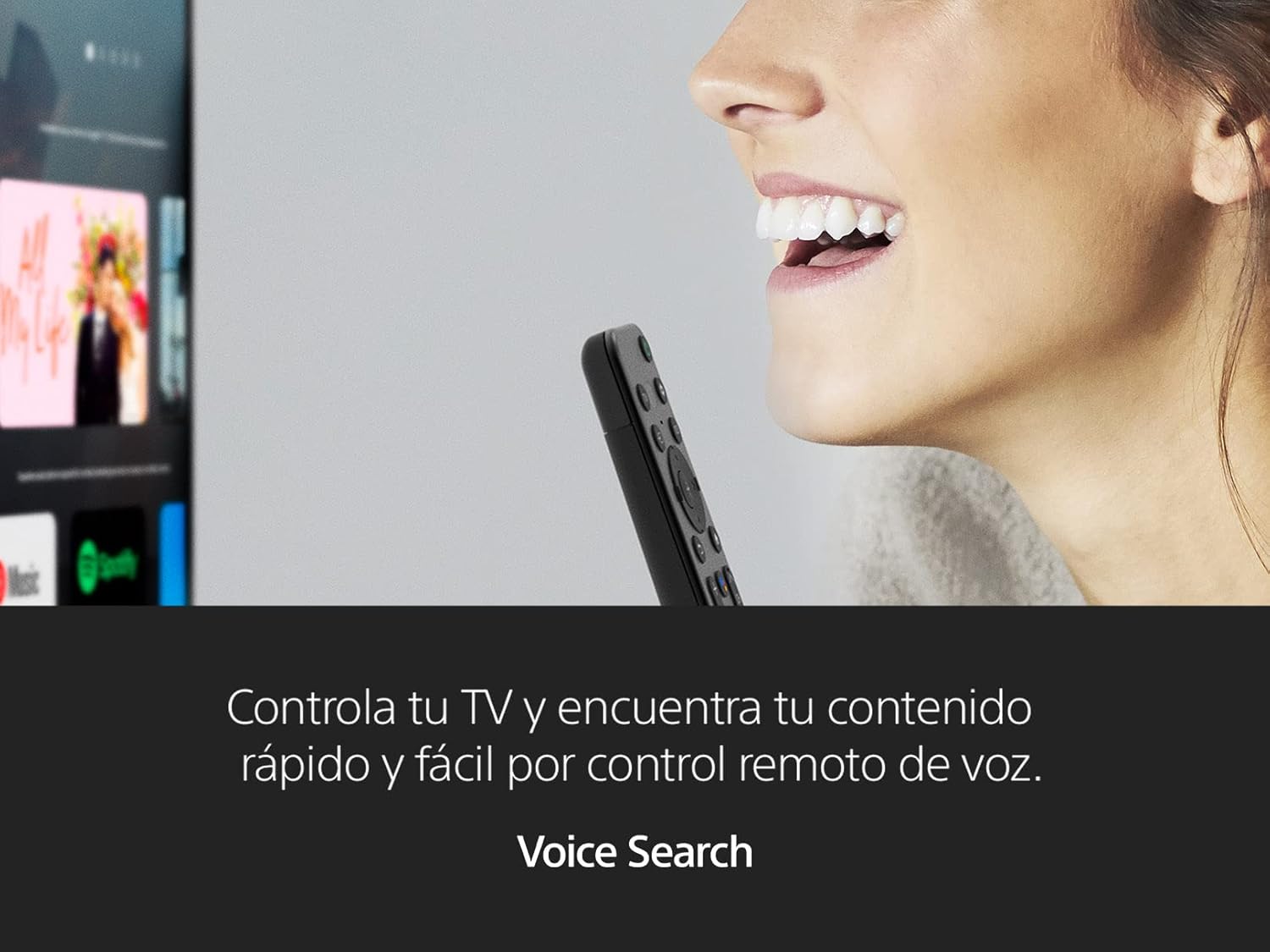 Sony Pantalla X80K 43 Pulgadas KD-43X80K 4K UHD LED Smart Google TV Modelo 2022