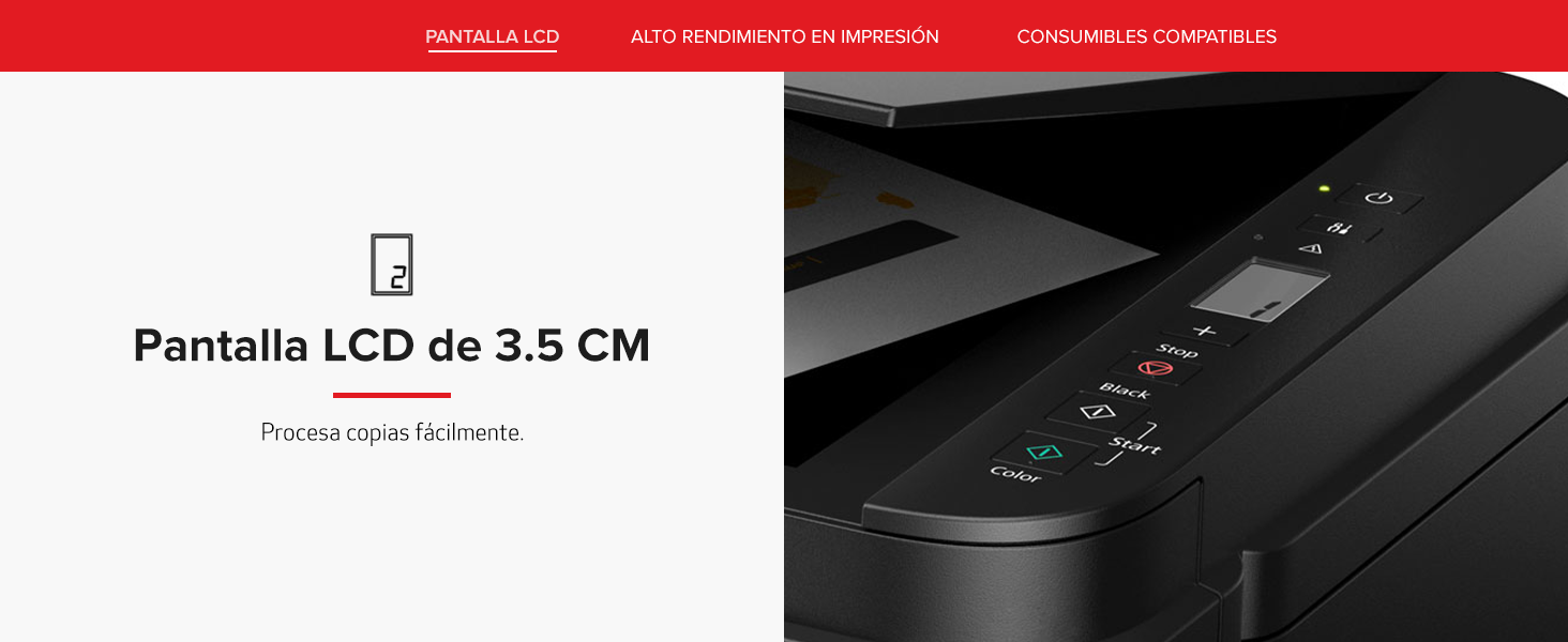 canon pixma g2110 printer