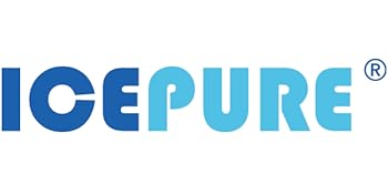 Logotipo de la marca ICEPURE