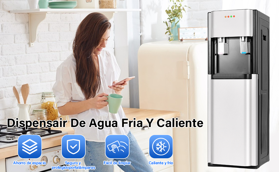 Dispensador de Agua
