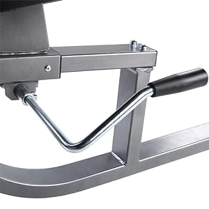 AJUSTES PATENTADOS DE ASIENTO FÁCIL
