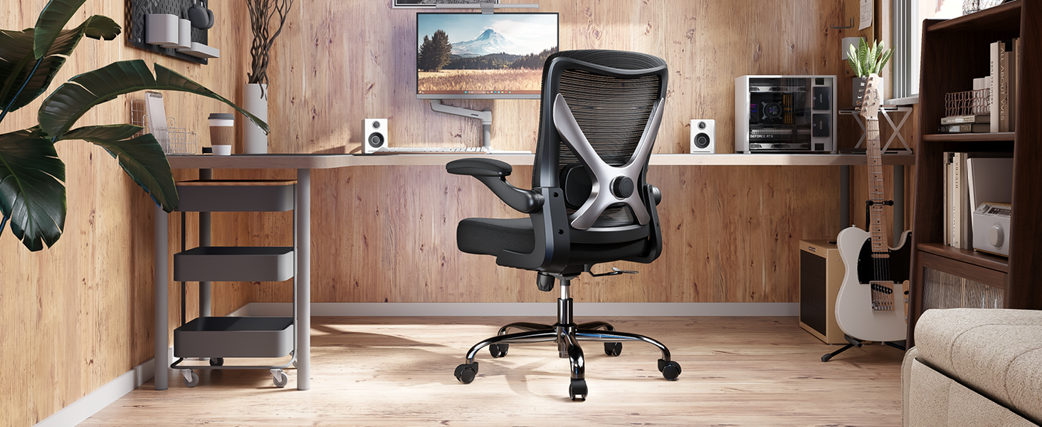 Silla de computadora c&oacute;moda para computadora, silla de juegos, silla de oficina con soporte lumbar