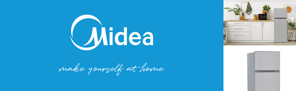 frigobar midea